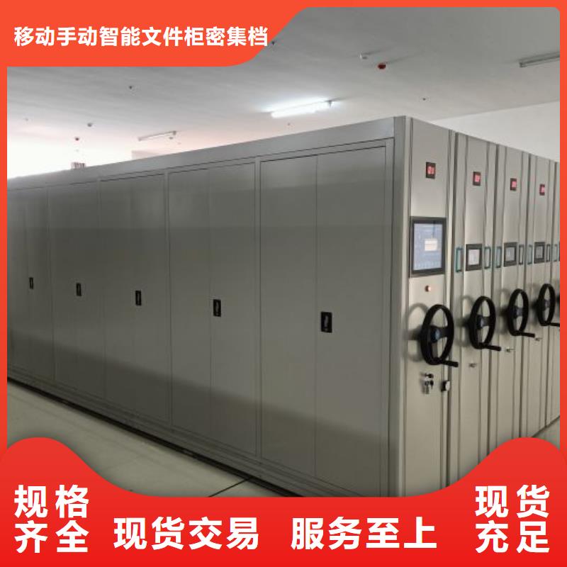 机械手动密集柜实力雄厚