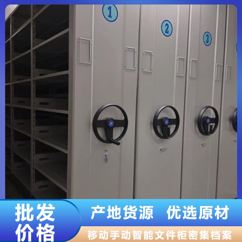 厂家定制钢制双面双联档案架