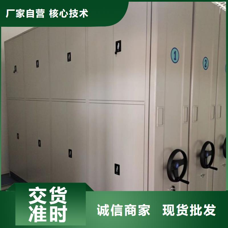 海量直销【泽信】贵重活动密集架