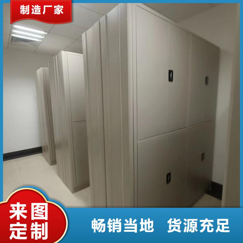 真诚相待【泽信】网片式油画密集架