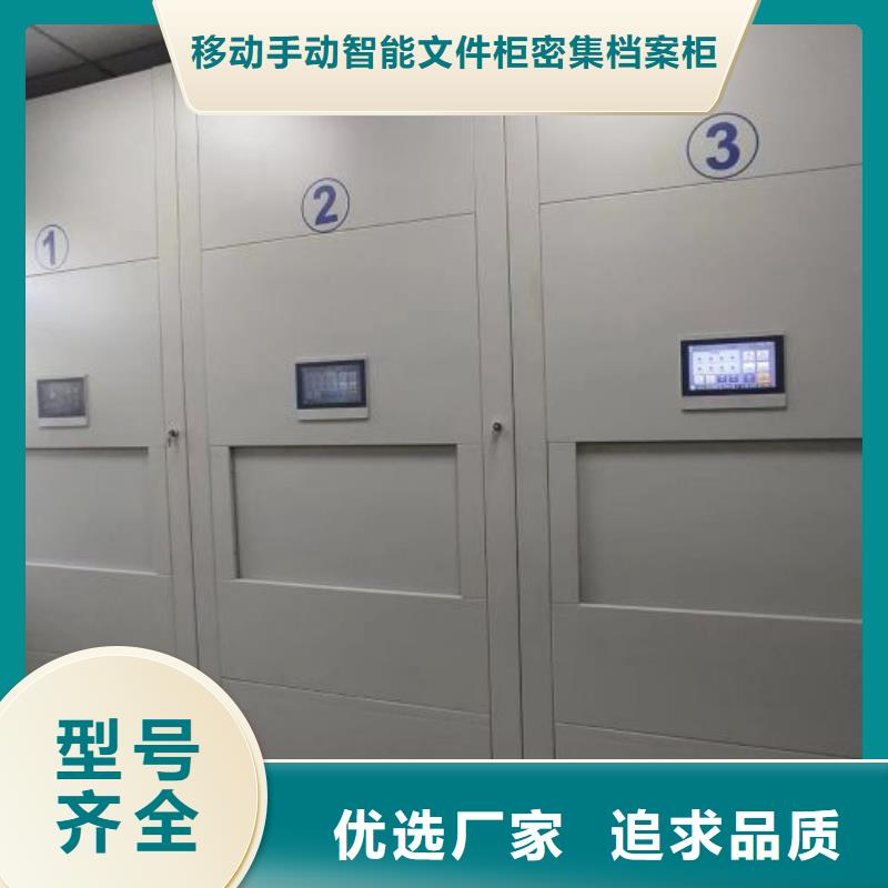 喜迎顾客【泽信】网片式油画密集架