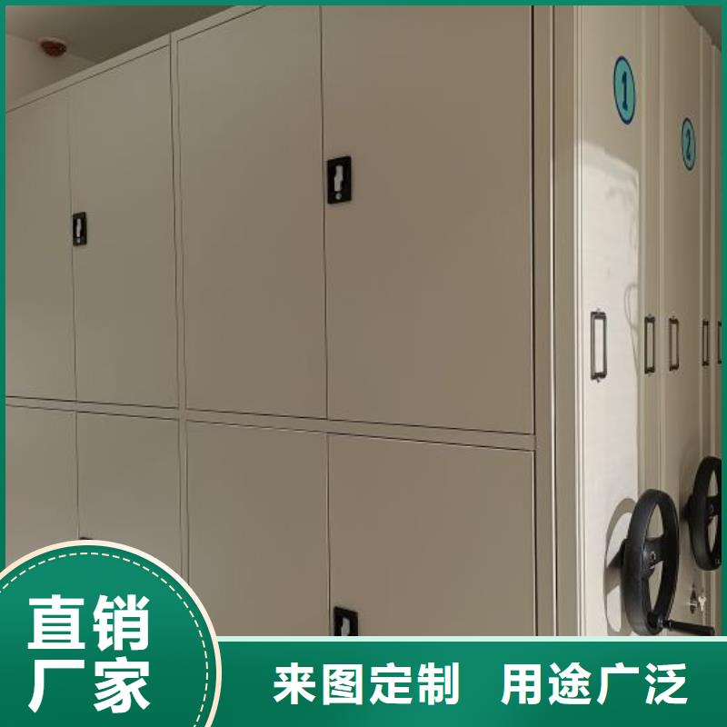 真诚相待【泽信】网片式油画密集架