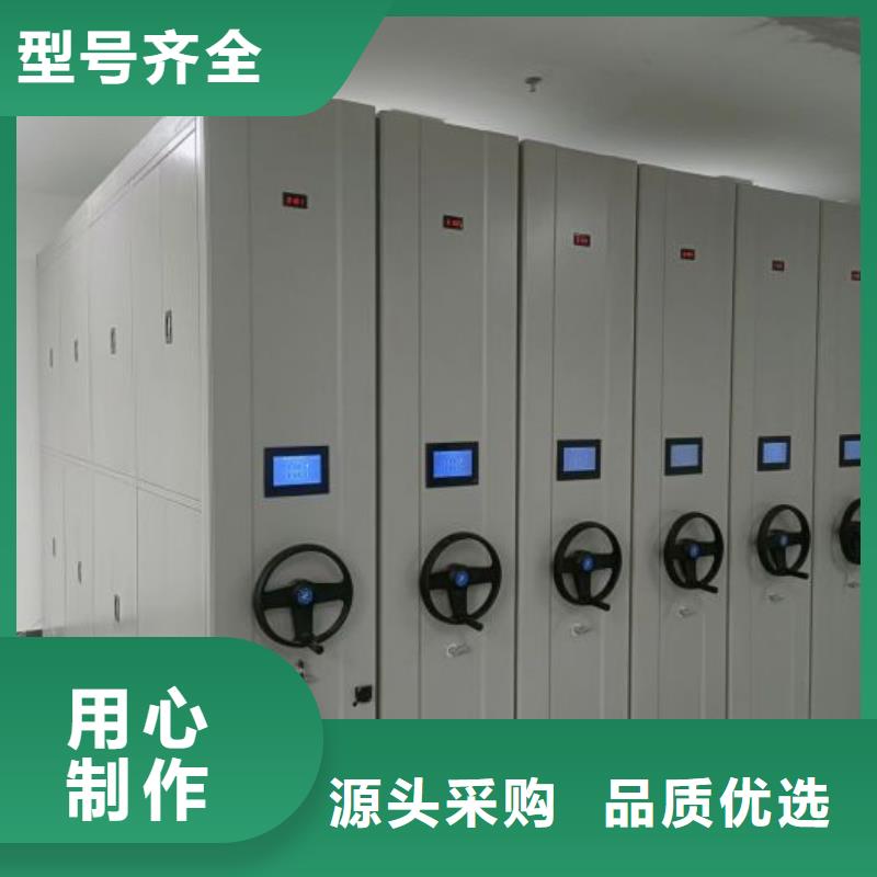 十年质保【泽信】网片式油画密集架