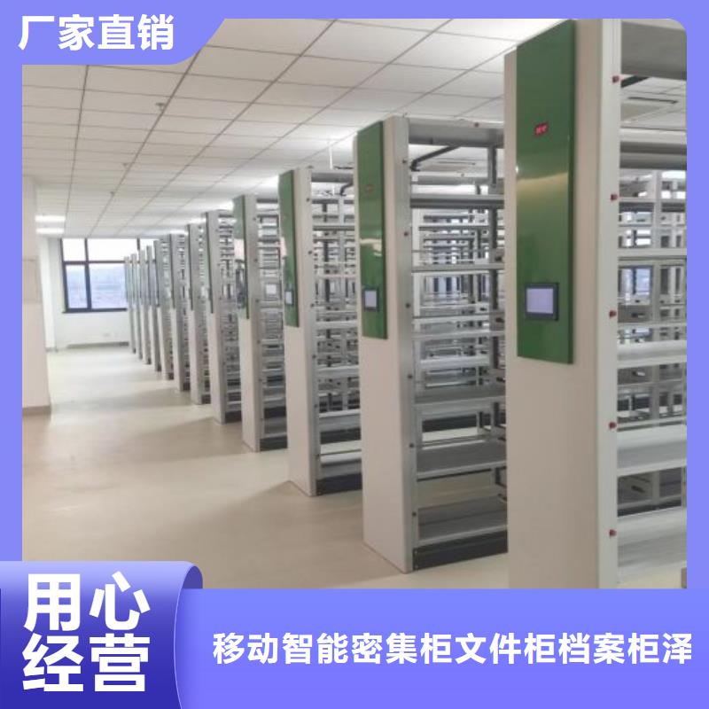 追求至善【泽信】铁皮密集柜