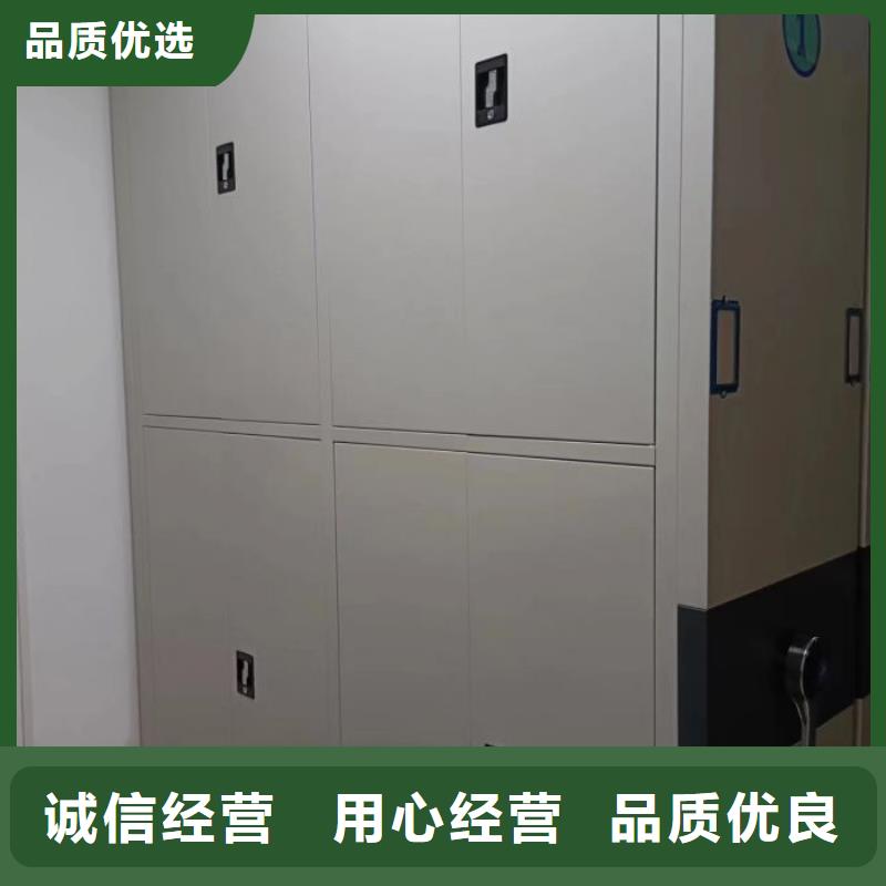 诚信为本【泽信】手动型密集架