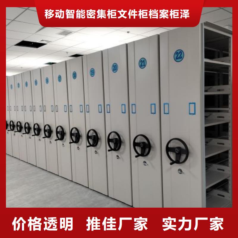 精诚合作【泽信】古籍书库樟木密集柜