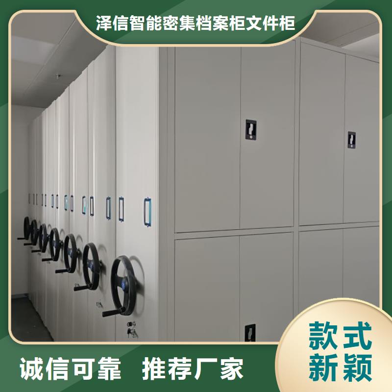 生产供应【泽信】封闭型密集柜