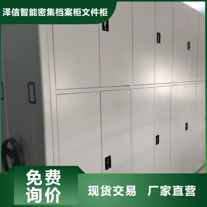 生产厂家服务【泽信】服装存放密集柜
