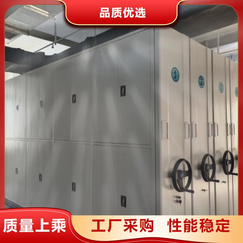 产品的广泛应用情况【泽信】三柱式密集架