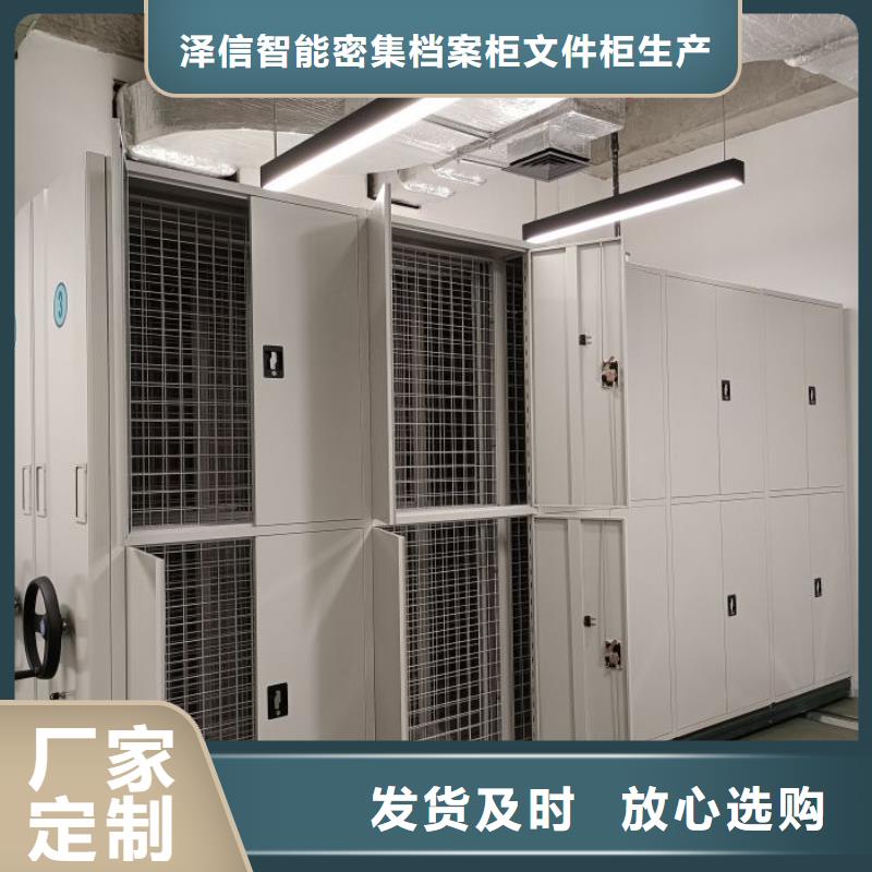 实力工厂【泽信】电表密集架表库