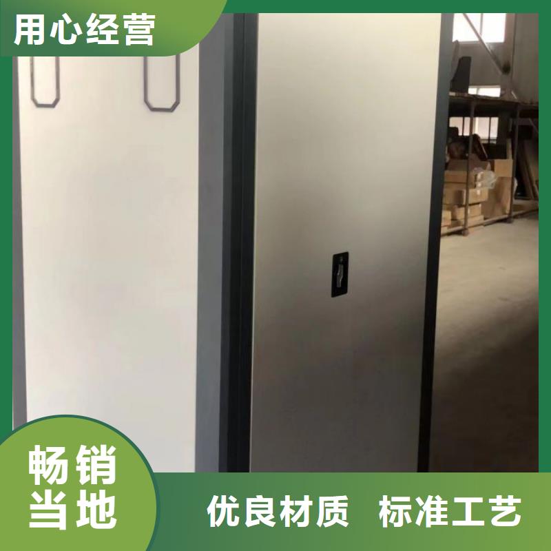 双柱密集架供不应求