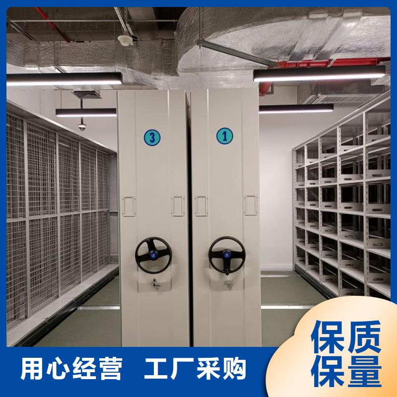 橱式手动密集架价格行情走势