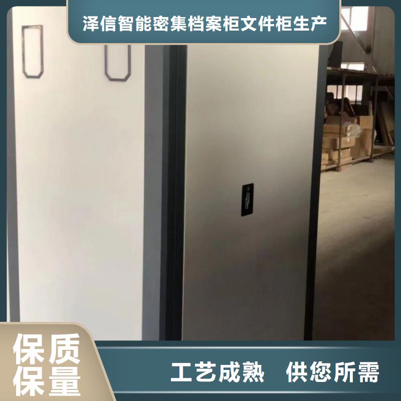 做预算【泽信】手动凭证密集架