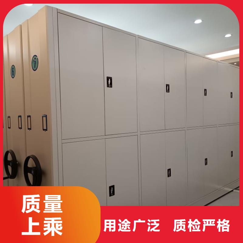 施工案例【泽信】档案室三化一体密集柜