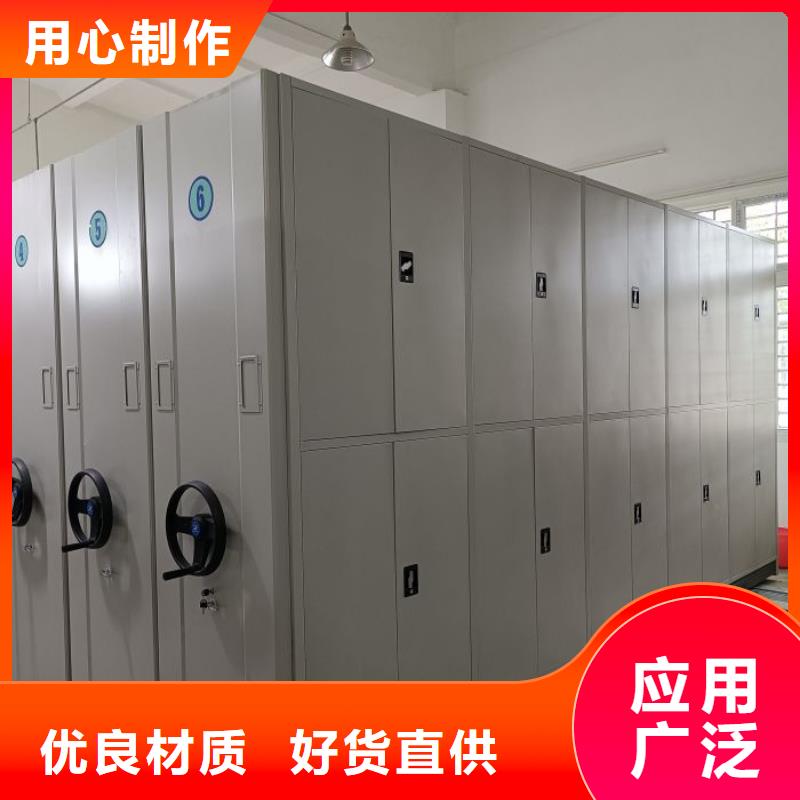 手摇式密集架图片