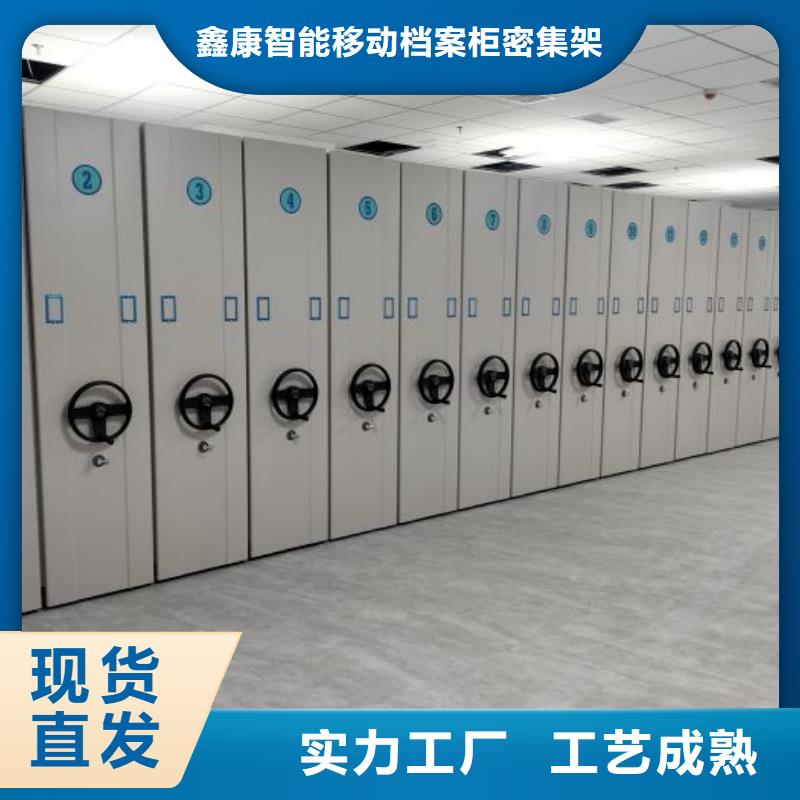 共绘精彩【鑫康】活动式密集架