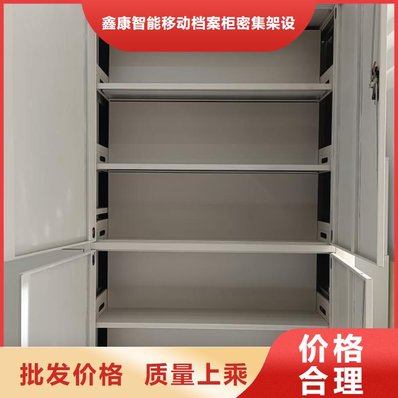 别拘一格【鑫康】财会凭证密集架