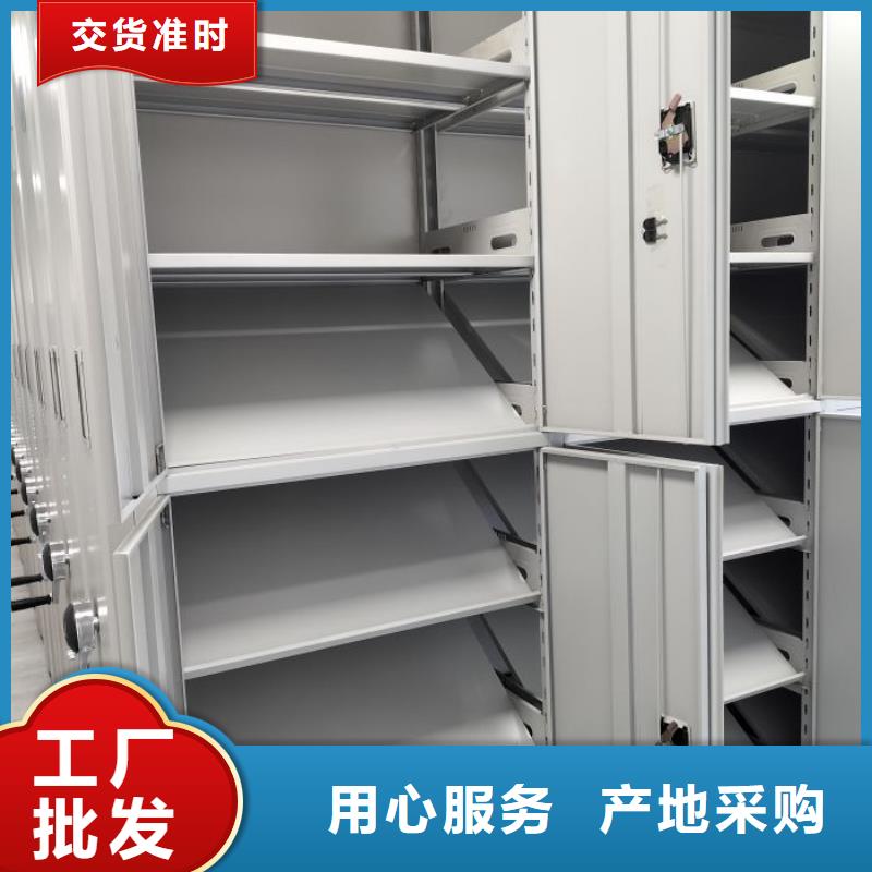 网片式油画密集架价格行情走势