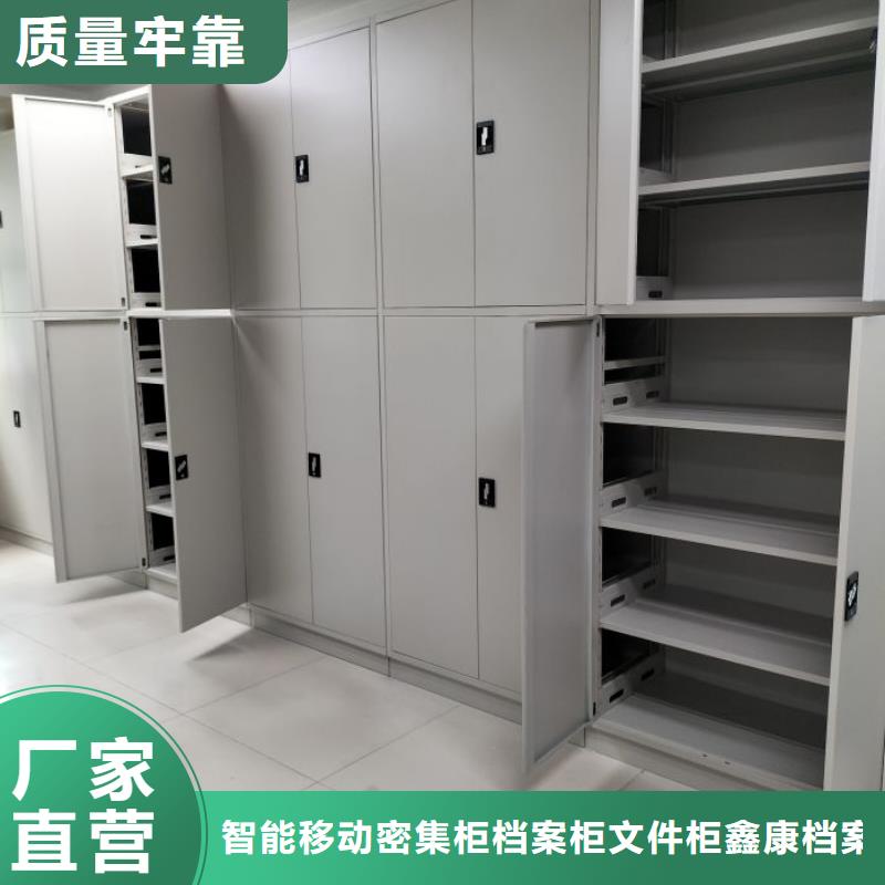 创造致远【鑫康】网片式油画密集架