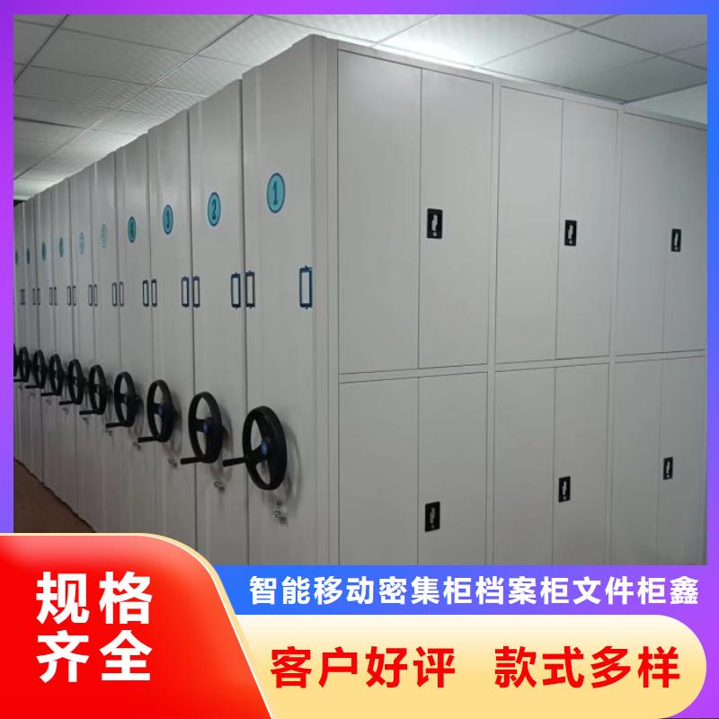 尽善尽美【鑫康】樟木密集架