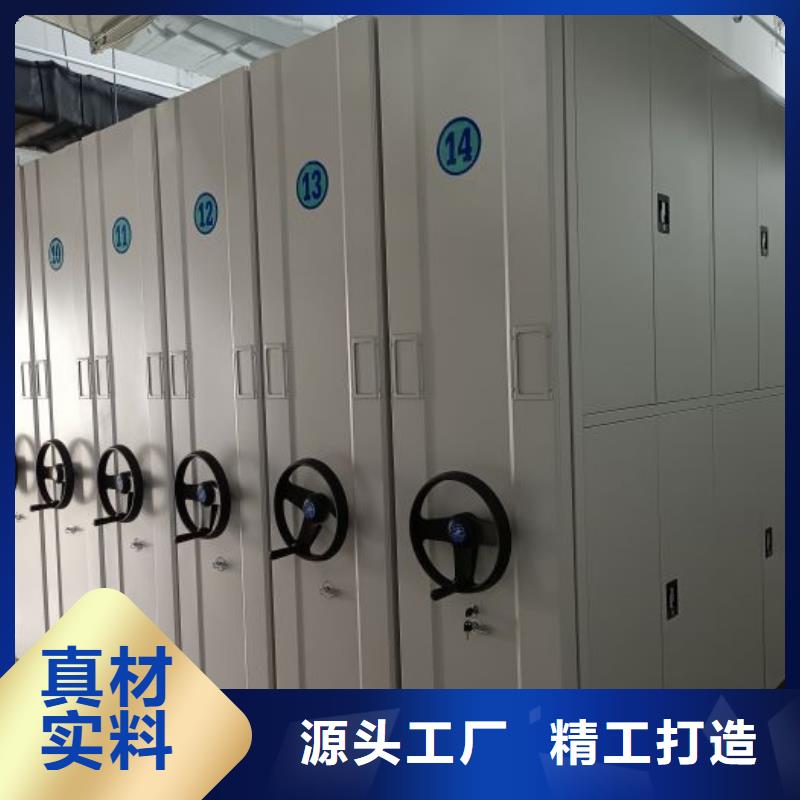 尽善尽美【鑫康】樟木密集架