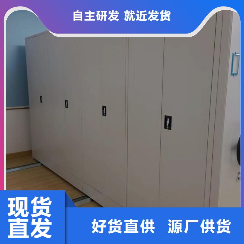 尽善尽美【鑫康】樟木密集架