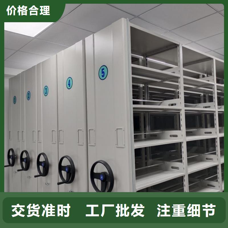 尽善尽美【鑫康】樟木密集架