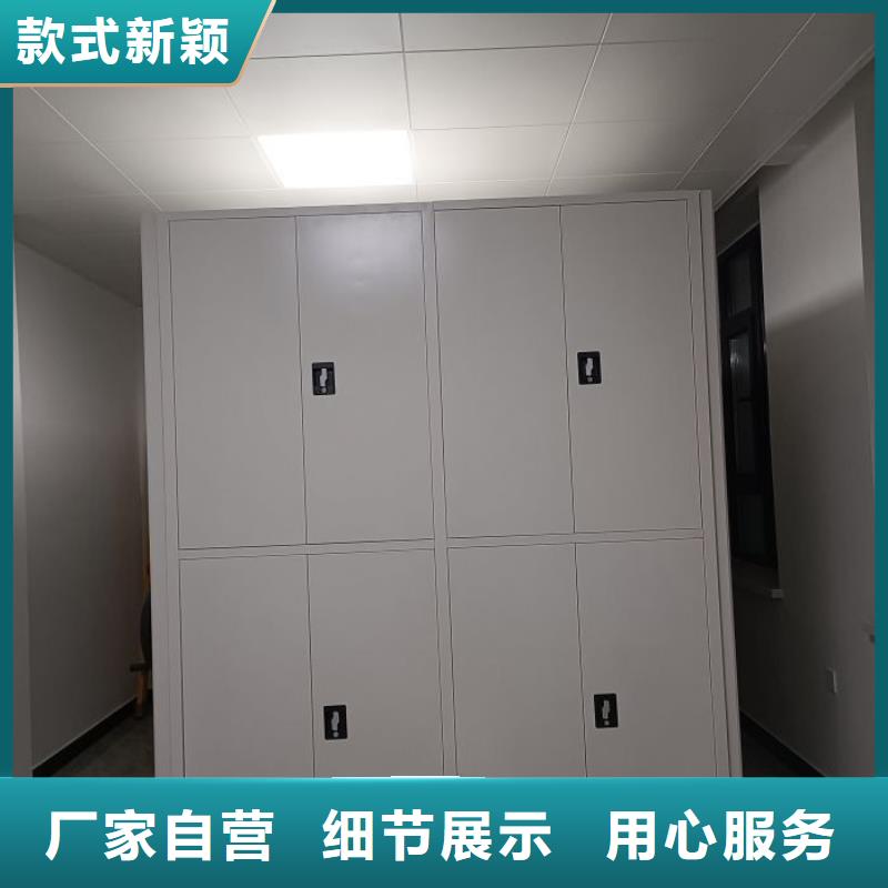 厂家针对国内行业逆境的对应策略【鑫康】档案室密集架