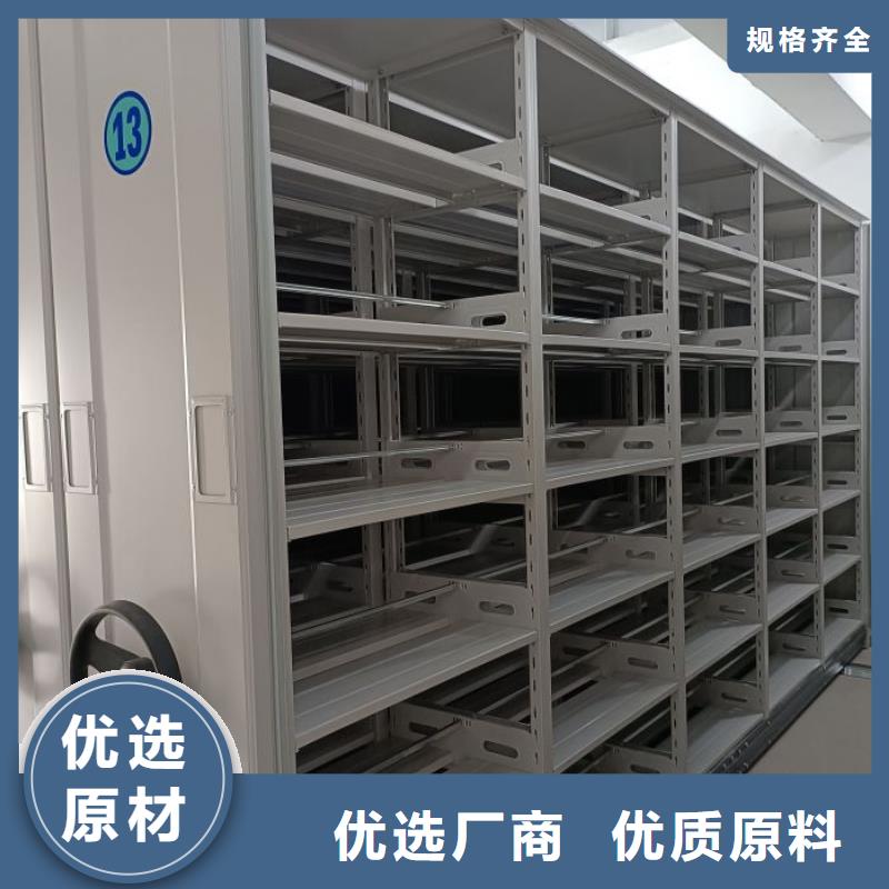行业的现状并持续发展【鑫康】手动密集书架