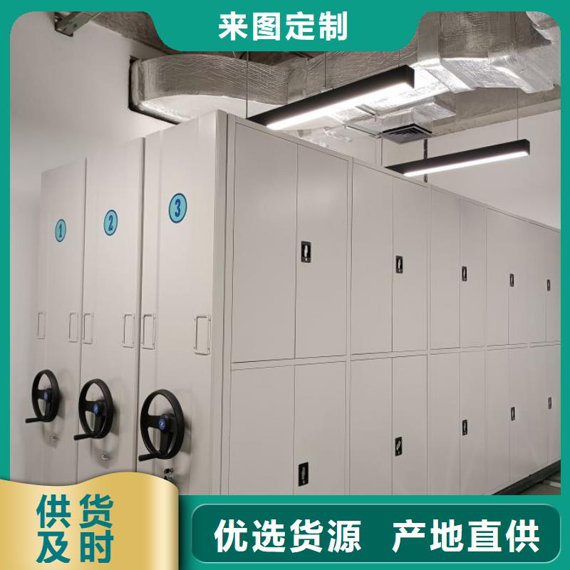 行业的现状并持续发展【鑫康】手动密集书架