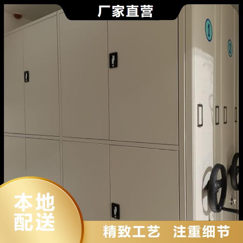 诚信立足【鑫康】网片式油画密集架