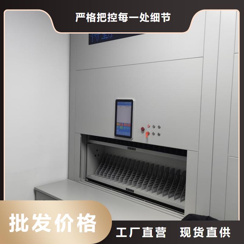 实力供应商【鑫康】手动手摇密集架