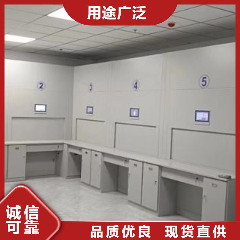 手摇密集活动柜远销海外