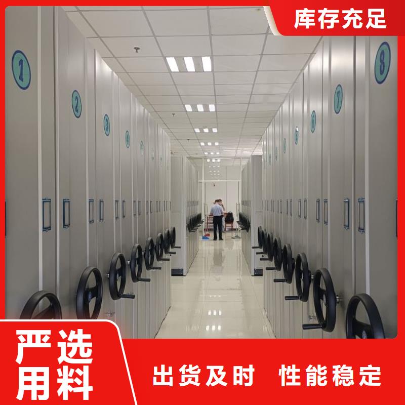 金属密集架供不应求