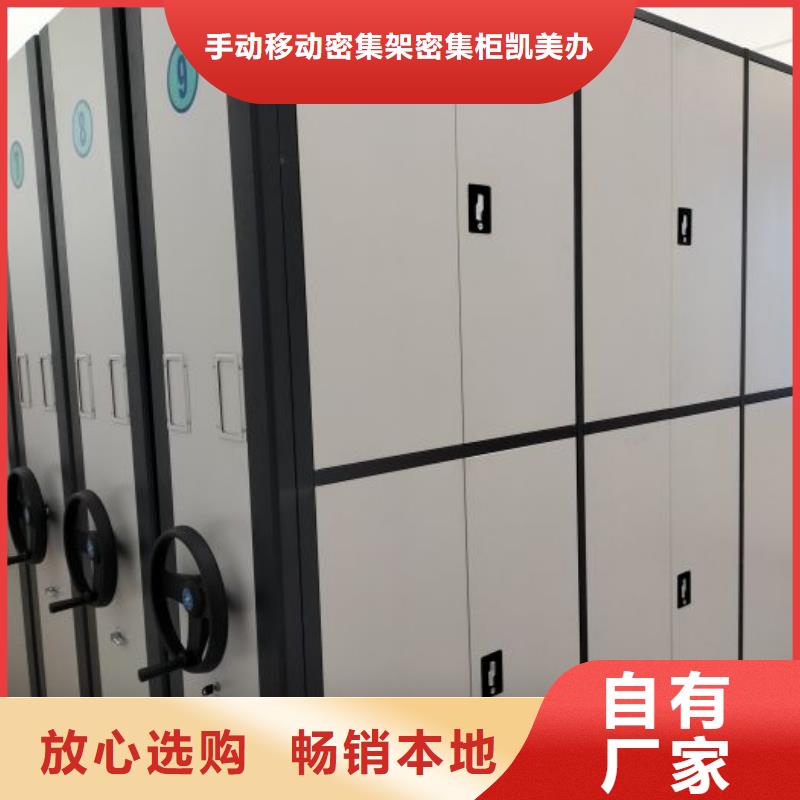 共绘精彩【凯美】磁带密集架
