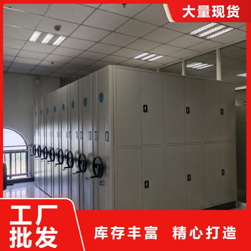 共绘精彩【凯美】磁带密集架