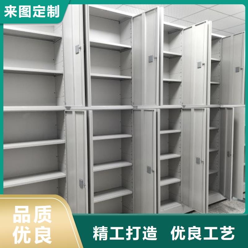 智能回转档案柜价格行情走势