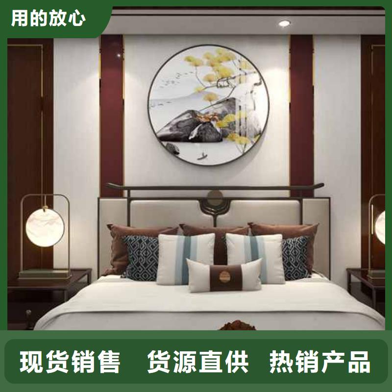竹木纤维集成墙板_护墙板吊顶定制速度快工期短