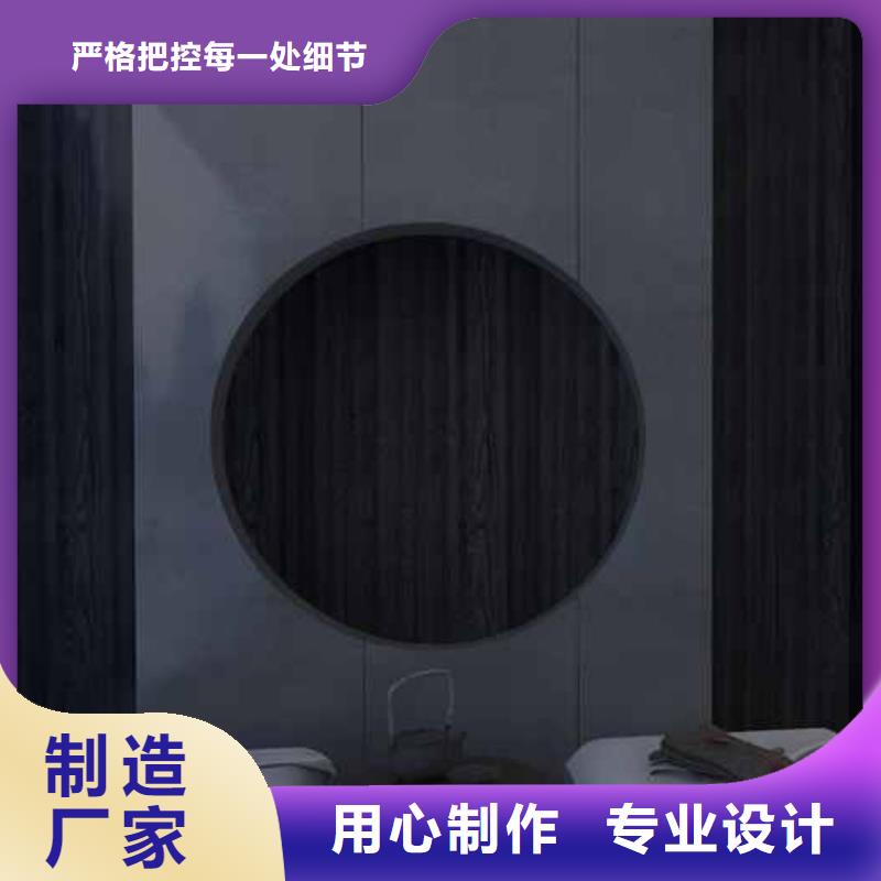 竹木纤维集成墙板竹木纤维护墙板不断创新