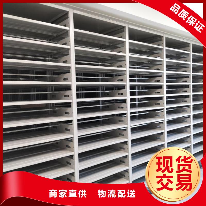 支持定制的电脑控制密集架基地
