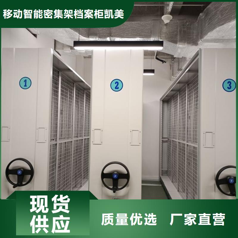 现货供应档案密集移动架_实力厂家