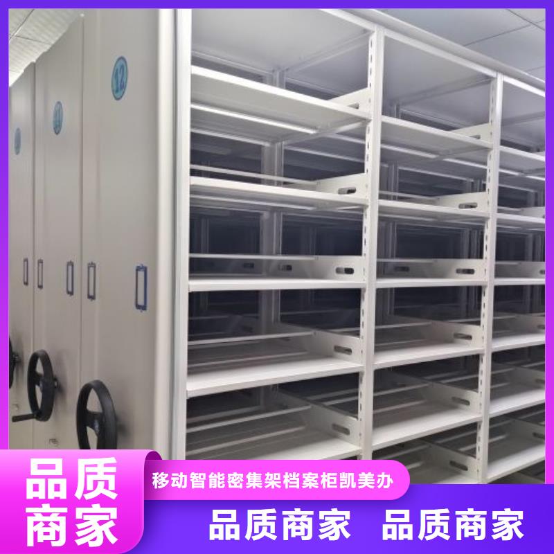实力供应商【凯美】封闭型密集柜