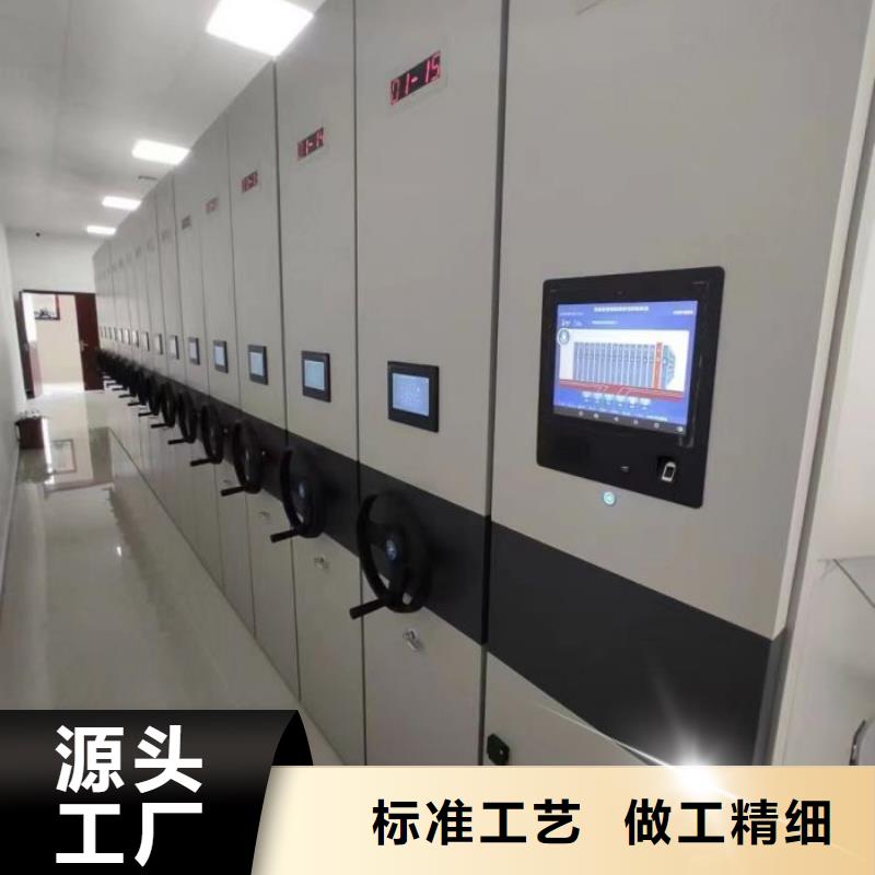 哪个厂家好【凯美】钢制手动密集架