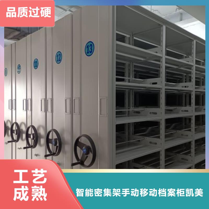 摇把式密集柜支持定制
