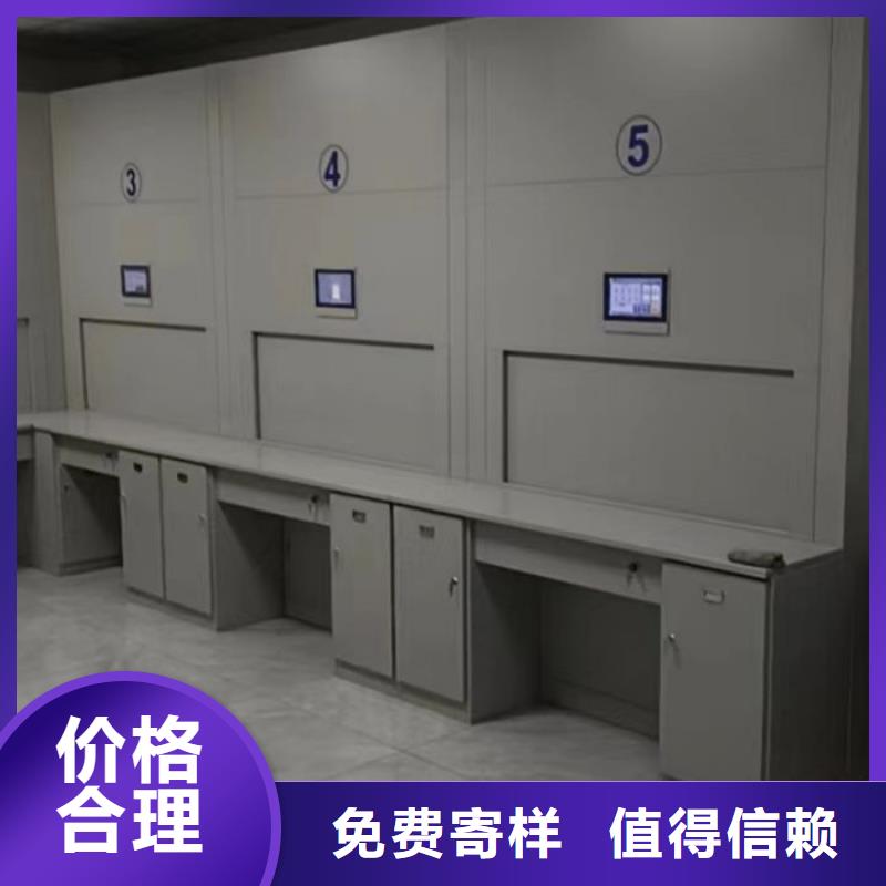 五层双面档案架厂