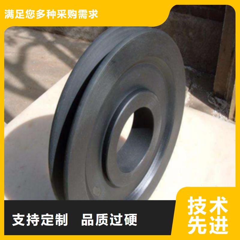 尼龙轮图片适用范围广