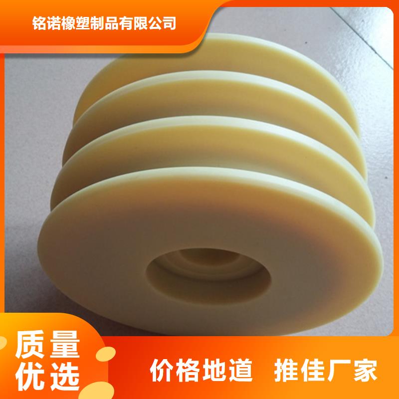 尼龙轮[硅胶管]质检合格出厂
