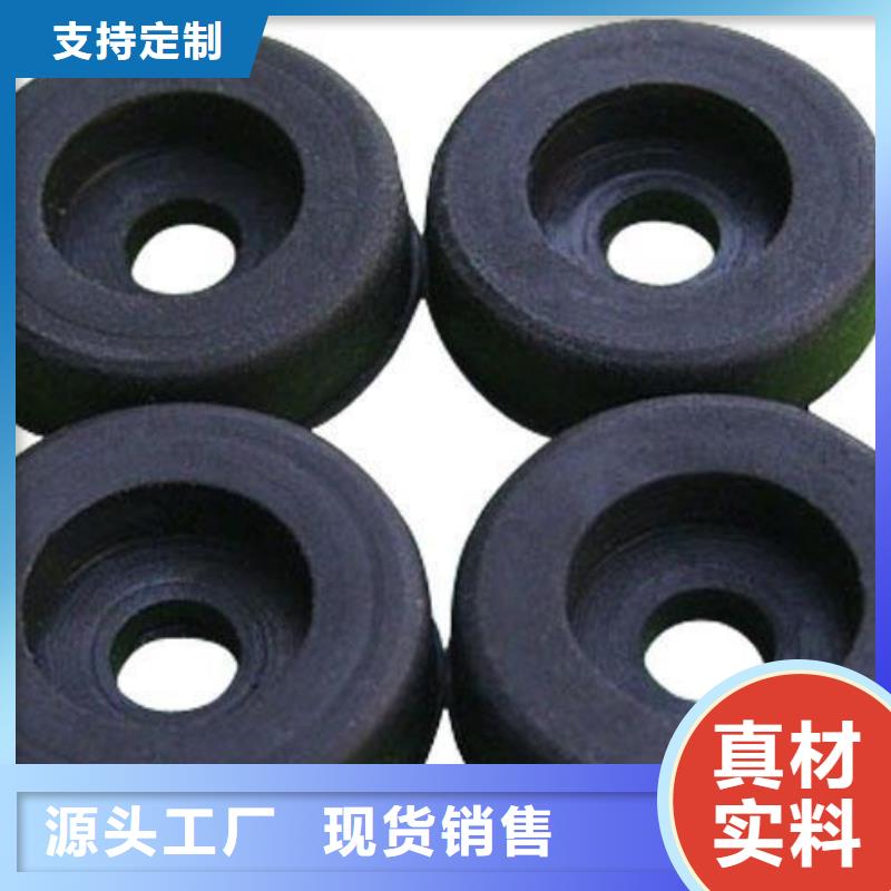 橡胶垫块生产厂家产品案例