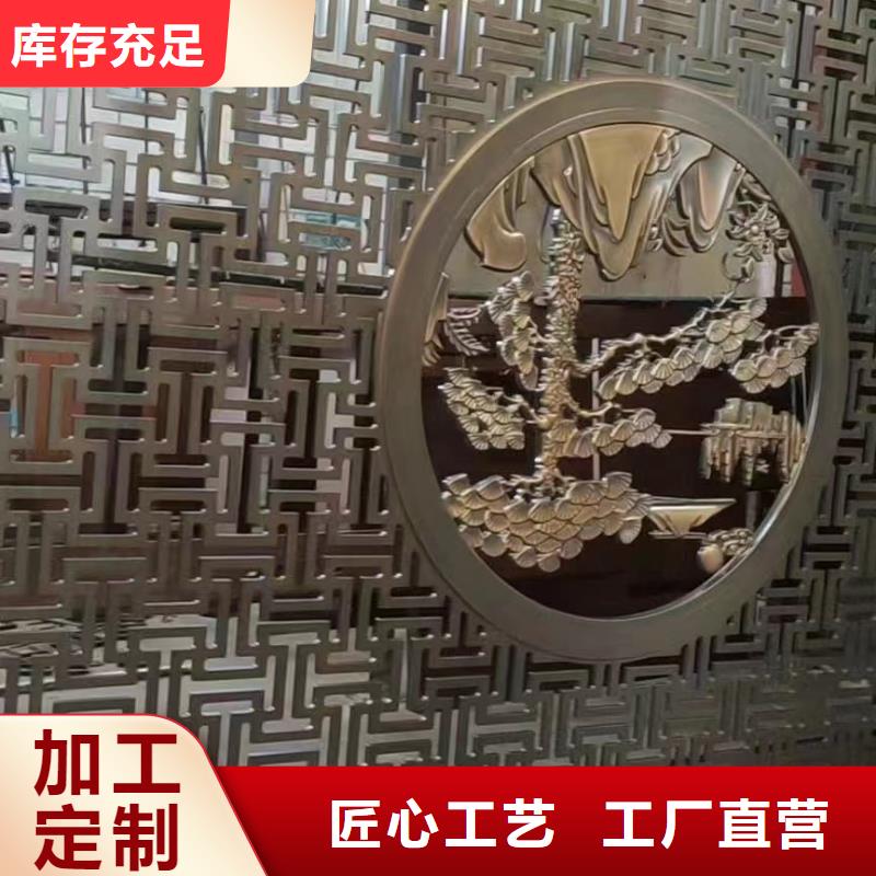 铝代木古建闸椽板批发价