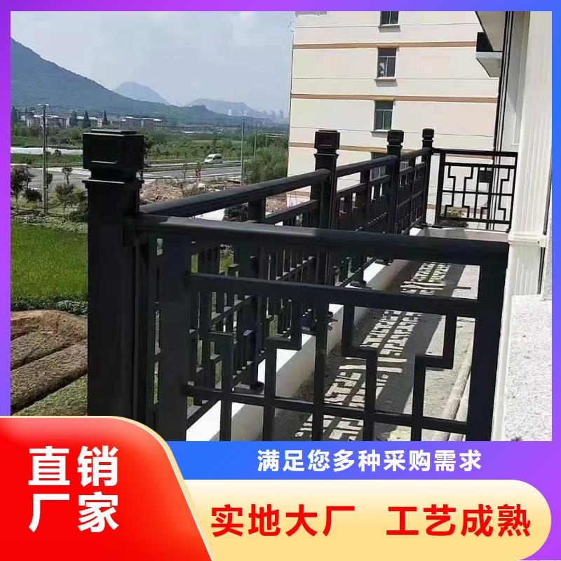 铝代木古建闸椽板可定制